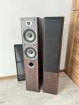 Kolumny mAudio HCS-9950 MkII - poprawione