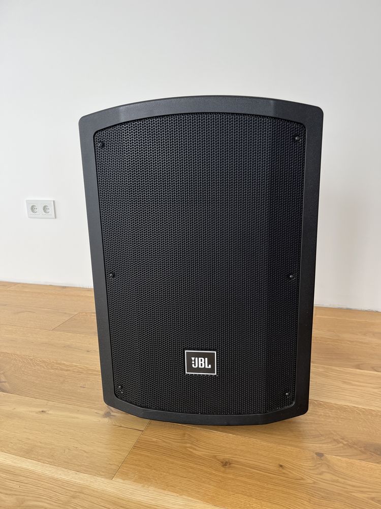 JBL JS‑15 BT – Професійна активна колонка з Bluetooth і MP3