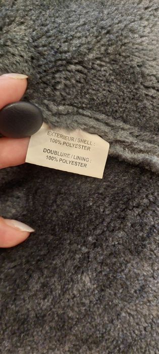 Polecam cieplutki koszuszek z wysokim.kołnierzem