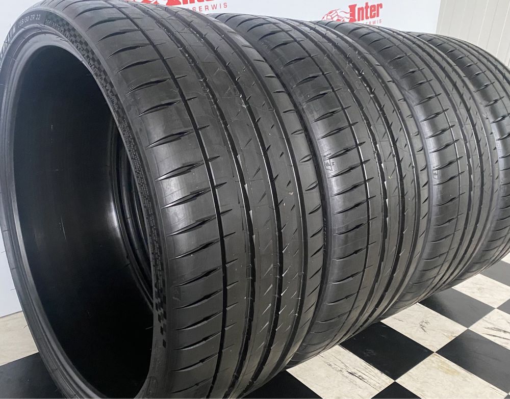 Opony 255/30/22 Michelin Pilot Sport 4S