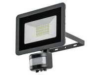 LIVARNO home Reflektor zewnętrzny LED, 24 W czujnik ruchu