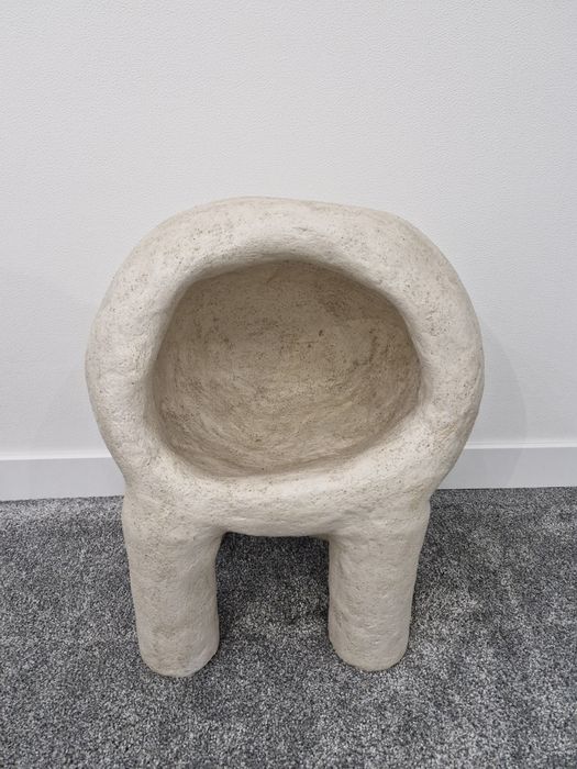 Інтер'єрний декор з папьє маше.