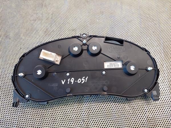 Quadrante / painel de instrumentos CITROËN Berlingo (B9)