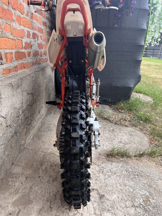 Pit Bike Kayo 160TT