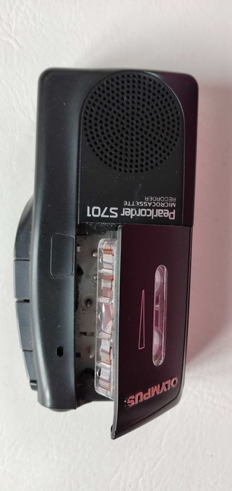 Micro gravador Olympus