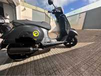 Vendo vespa Notte 2018