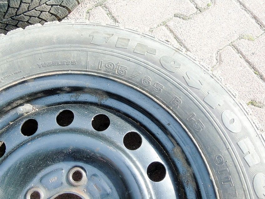 Koła Zimowe 195/65/R15 205/65/R15 Nissan Almera Tino 2002 2.2 di…