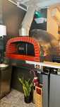 Forno Italiano Di Fiore, para Pizzarias + arca de frios