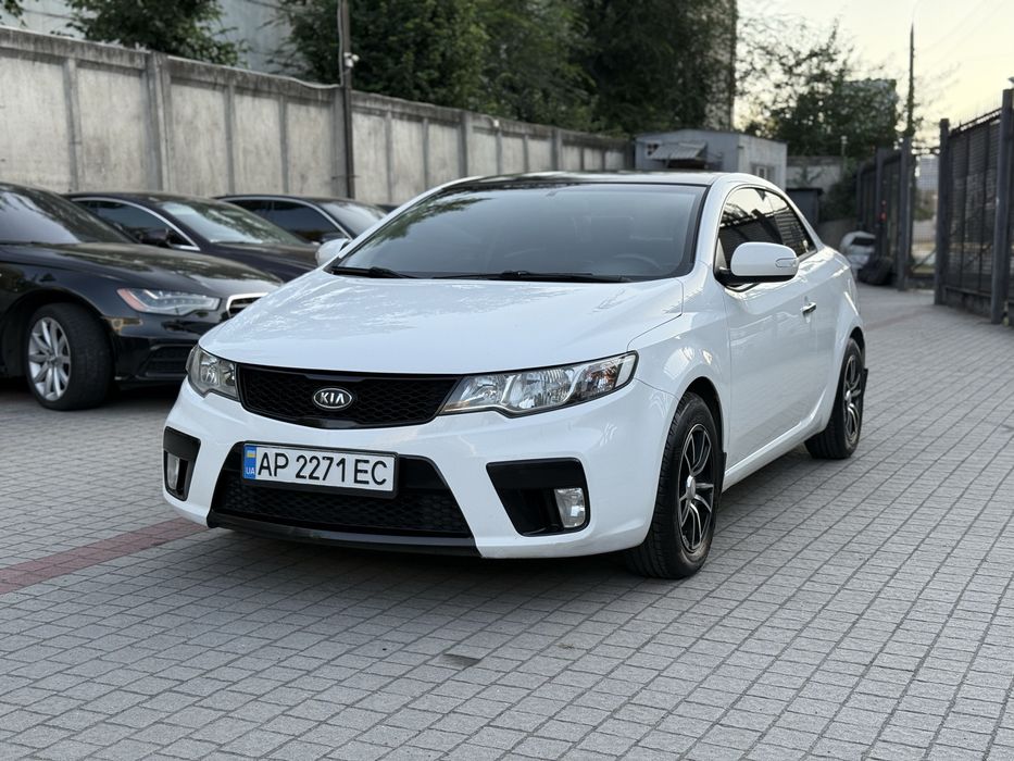 Kia cerato kuop автомат, 2л газ бен