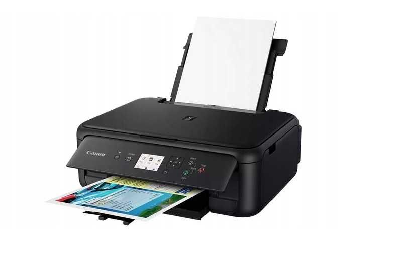 DRUKARKA Canon Pixma 3w1 - Wi-Fi - Skan Ksero - OKAZJA
