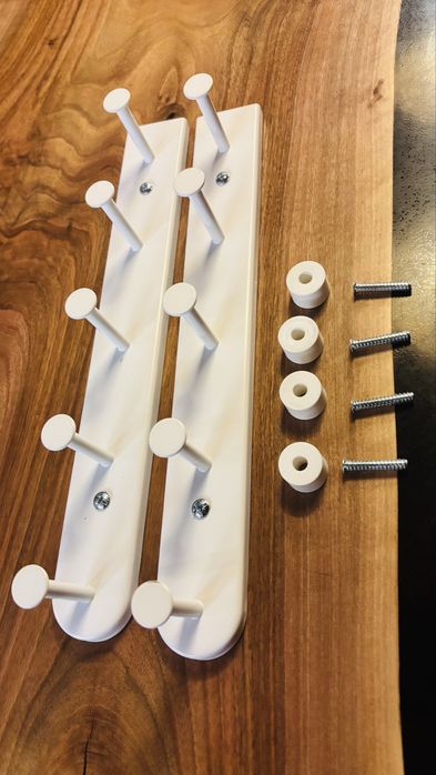 2 wieszaki wysuwane do szaf IKEA KOMPLEMENT