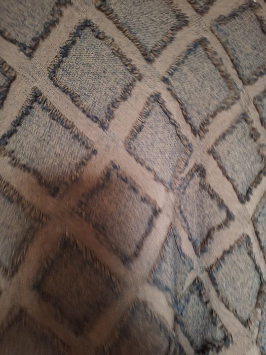 Super, grubsza, długa spódniczka r.46