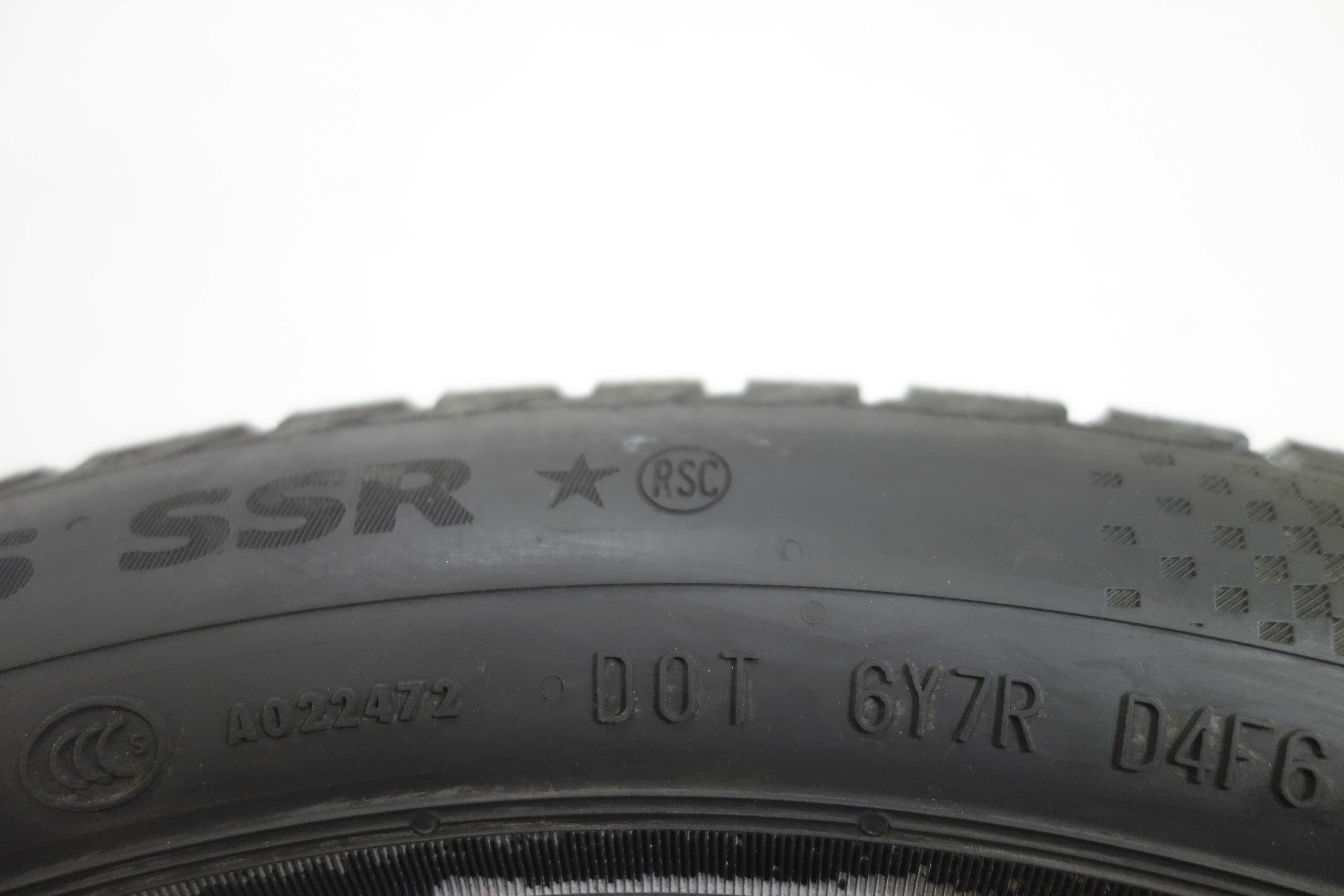 Opony zimowe 225/45/17 - CONTINENTAL Conti Winter Contact TS860S * RSC