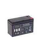 Аккумуляторная батарея FGB 7-12 12V 7Ah (1112)