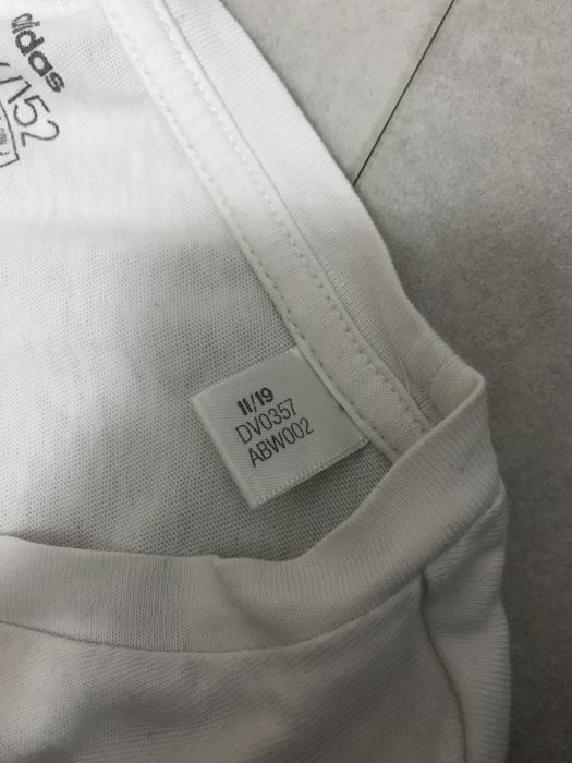 Koszulka adidas dla chlopca