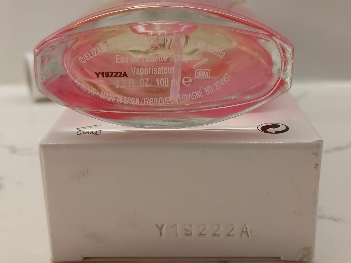 Elizabeth Arden pomegranate green tea 100 ml EDT