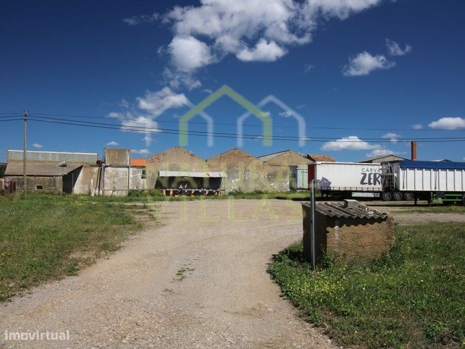 Antiga Fábrica em Almargens, São Brás de Alportel