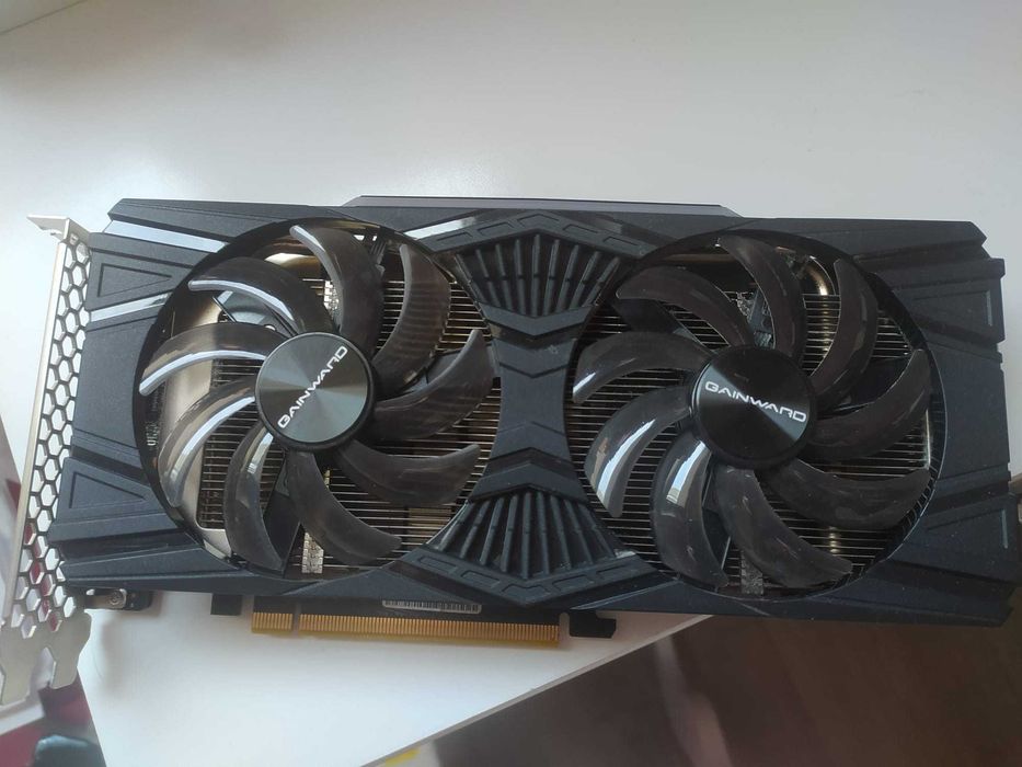 GTX 1660 Super Gainward 6gb