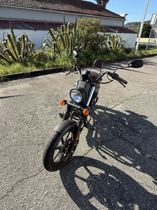 Um Renegade 125 Sport