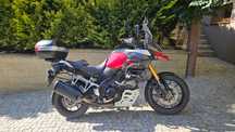 Suzuki DL1000 V-Strom z 2016