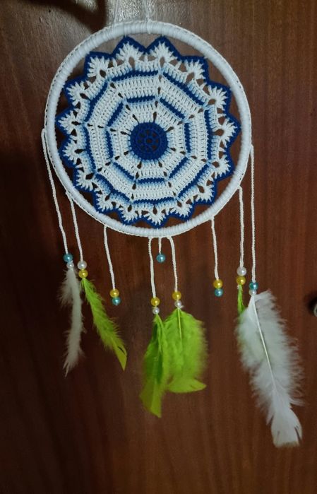 Caça sonhos renda