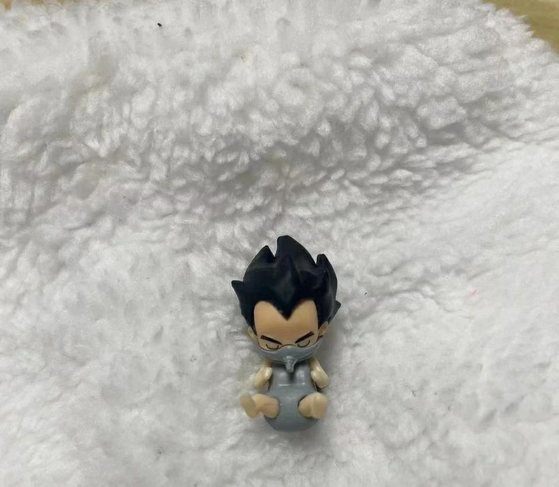 Figuras Bebés Dragon Ball