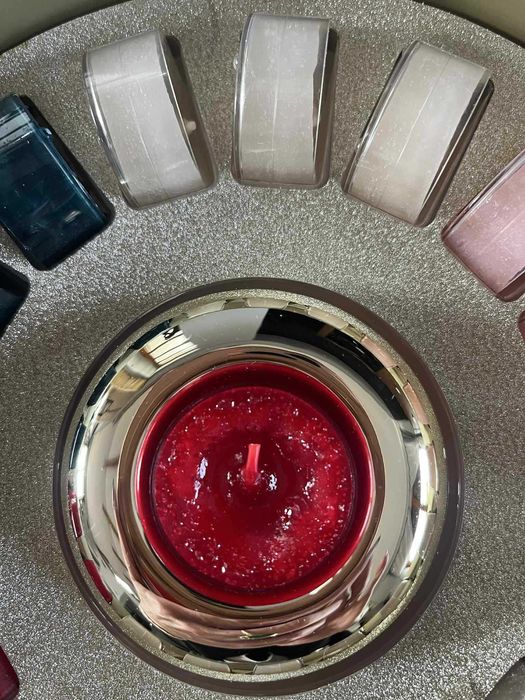 Yankee Candle zestaw świec tea light zestaw świątecznych zapachów