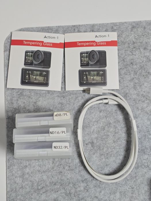 DJI Osmo Action - Como nova