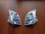 X-trail T30 Фари, поворотник, протитуманки стопи ксенон NISSAN X-trail