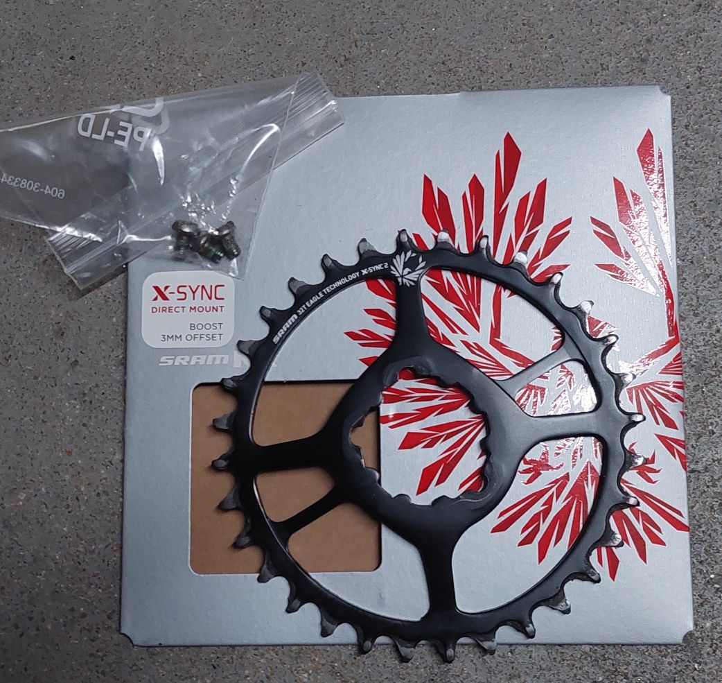 Prato sram 32t eagle tecnology X-Sync 2