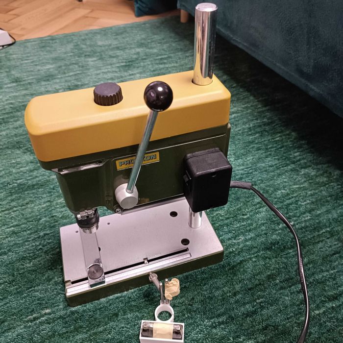 Wiertarka Mini stołowa Proxxon TBM 220