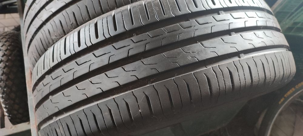 4 opony Continental 15 185 55