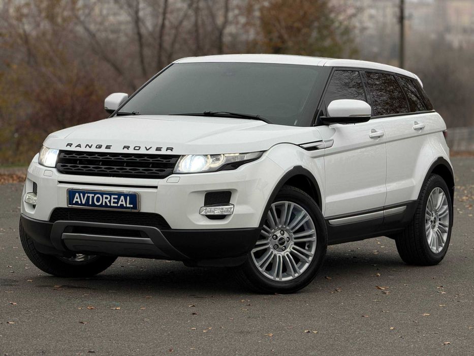 Avtoreal LR Range Rover Evoque 2012