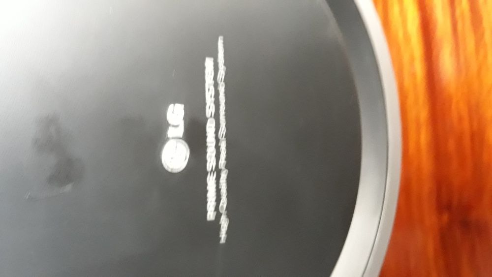 Subwoofer lg  (usado)