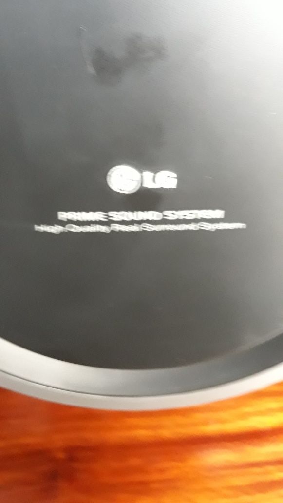 Subwoofer lg