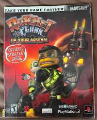 Ratchet clank - guia estrategico