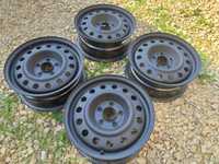 Felgi stalowe 16" 5x114,3 Hyundai i30 ix25 Tucson ix35 kia cee'd