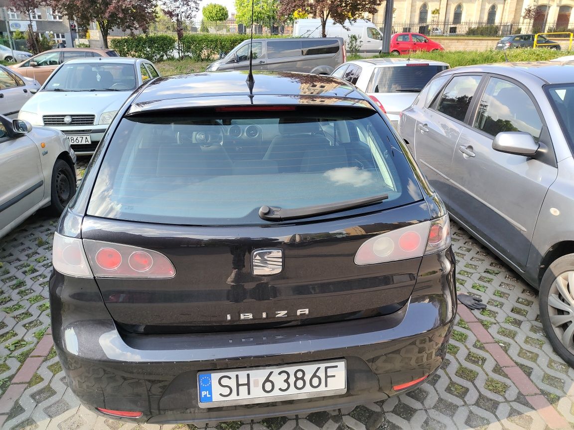 Seat Ibiza 1.2  benzyna