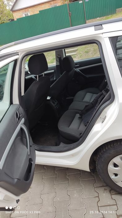 Skoda oktavia A5 в гарному стані