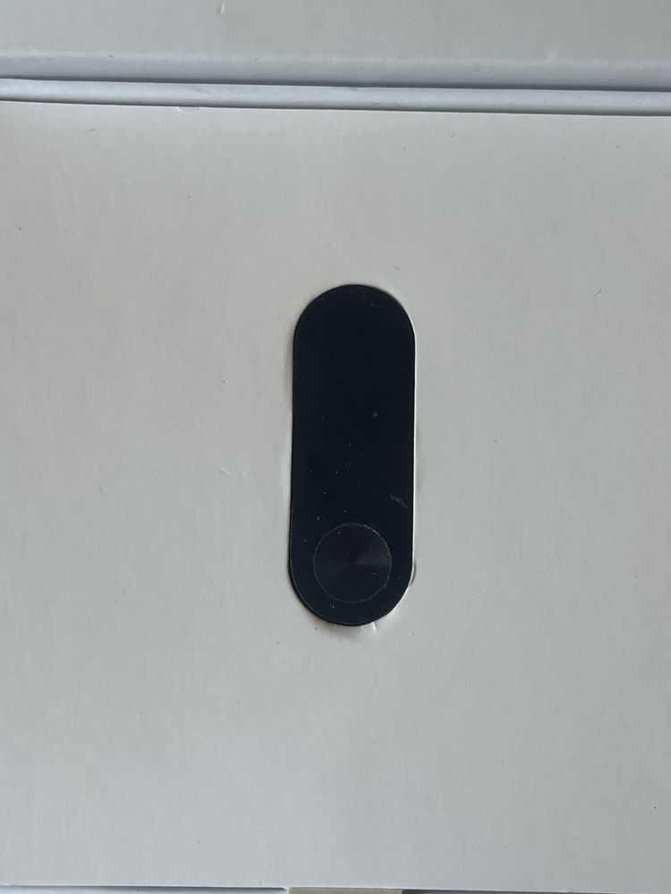 Xiaomi Mi Band 2 – sprawna kapsułka, uszkodzony ekran + 2 ładowarki
