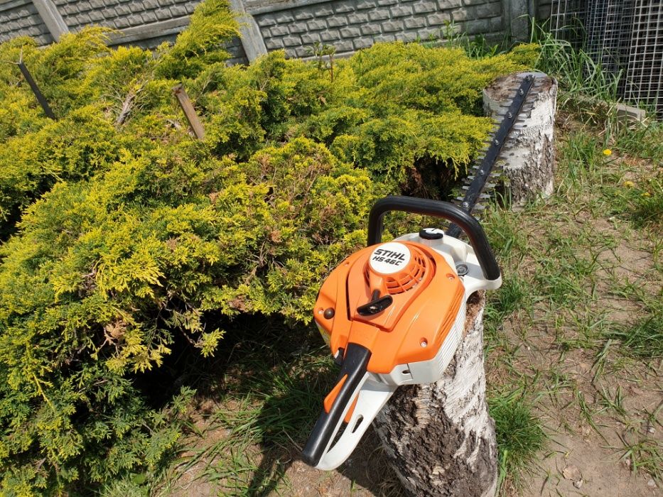 Nożyce spalinowe STIHL HS 46 c HS46