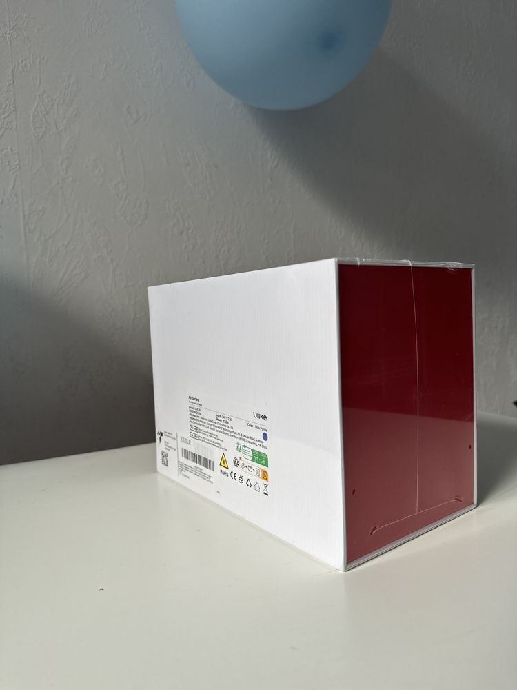 Fotodepilator Ulike Air 3 IPL fioletowy