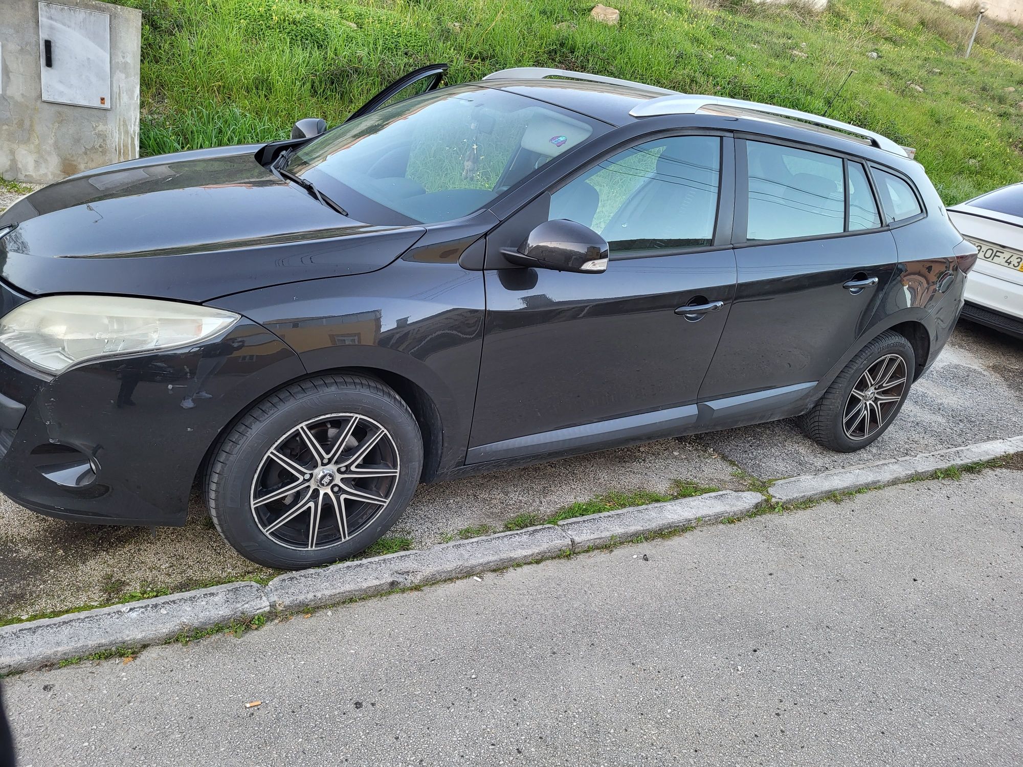 Vendo Renault Megane