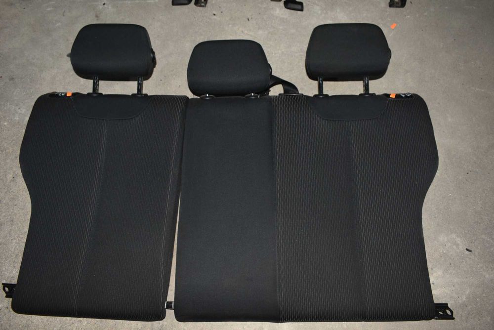 Bancos Bmw F20 em bom estado