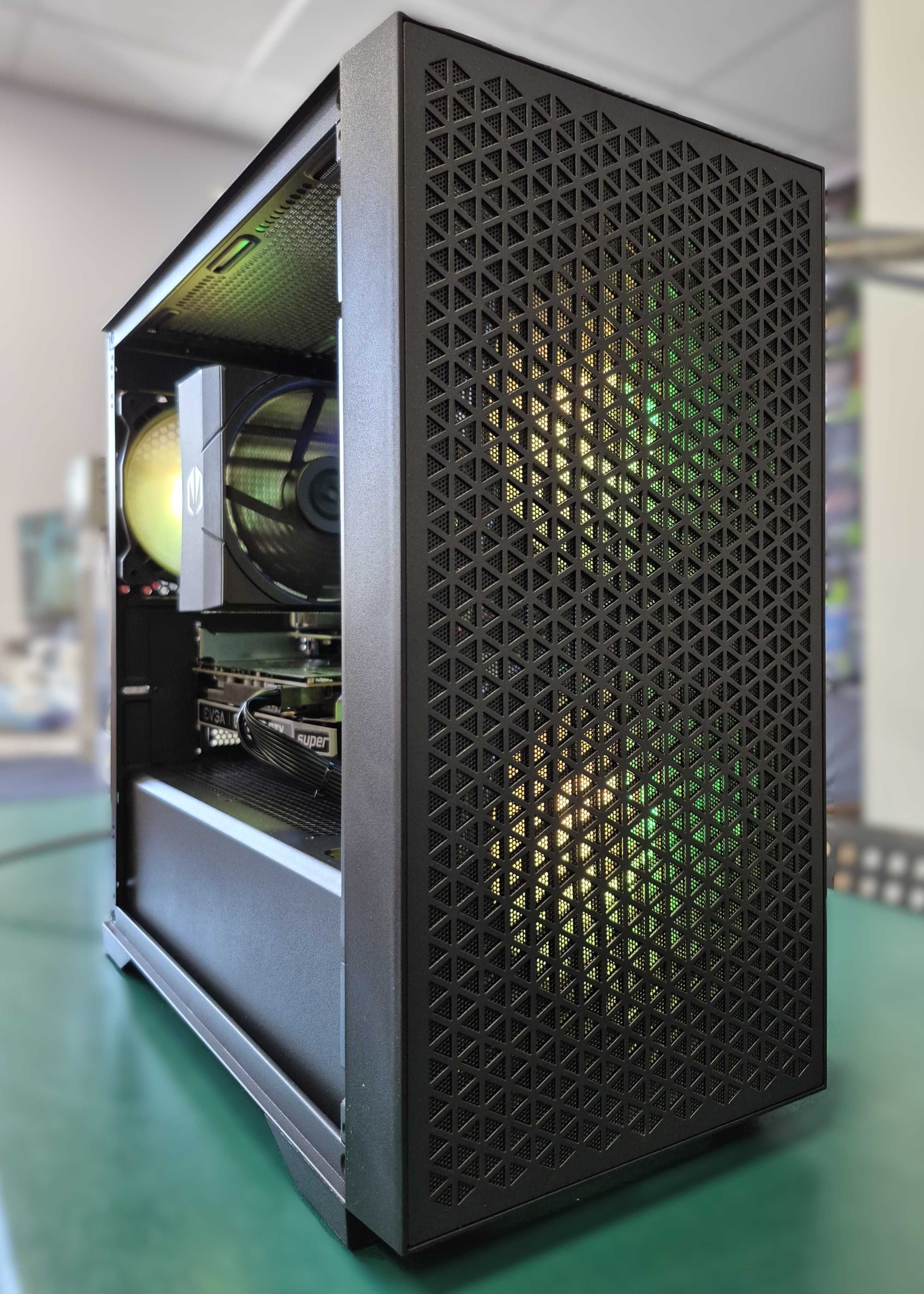 TANIE_GRANIE | AMD Ryzen 5 5600 | GTX 1660 SUPER | 32GB | SSD 1TB |W11