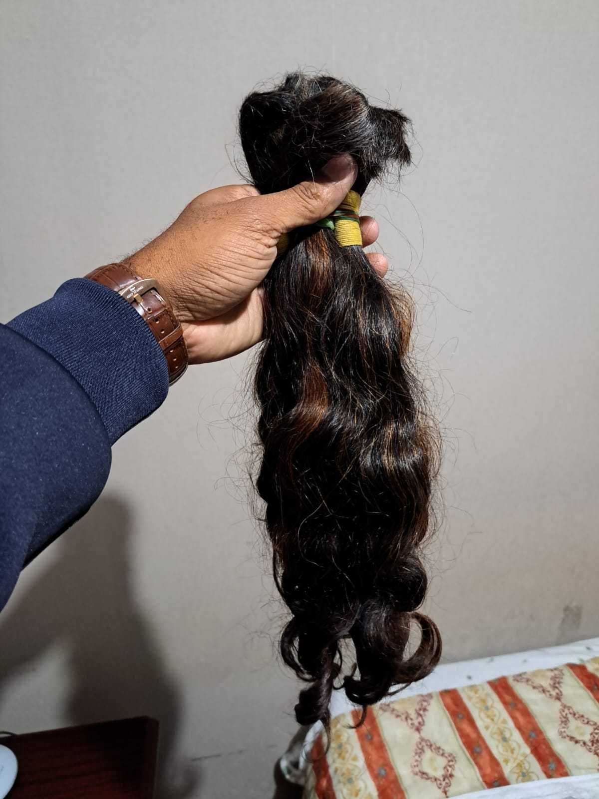 Cabelo humano Índia