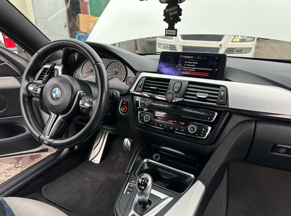 BMW M4 F82 2015 bmw m4