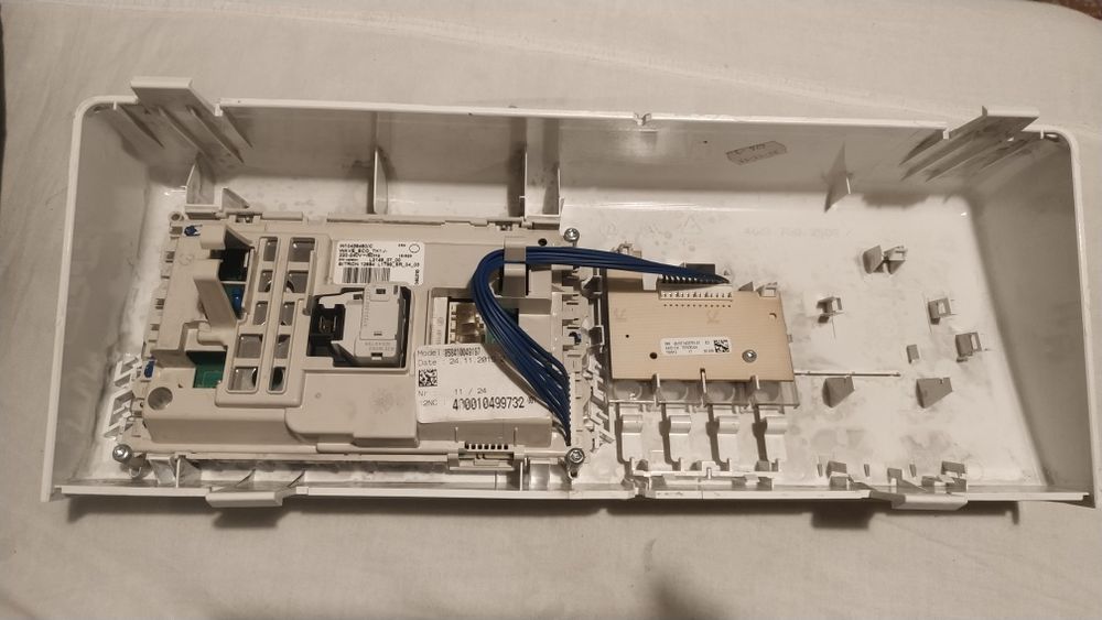 Programator pralki Polar PTL1019.