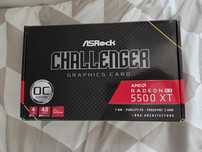 AMD Radeon RX 5500 XT 4GB ASRock Challenger