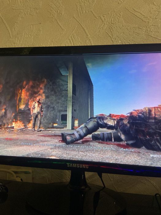 Монитор Samsung LS19A300B